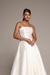 VESTIDO GODE DE ZIBELINE COM ACESSORIO - comprar online