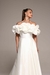 VESTIDO GODE DE ZIBELINE COM ACESSORIO na internet