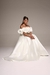 VESTIDO GODE DE ZIBELINE COM ACESSORIO