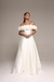 Imagem do VESTIDO GODE DE ZIBELINE COM ACESSORIO
