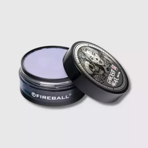 Fireball Ghost Wax - Paste Wax - Cera Carnauba + Polimeros - comprar online