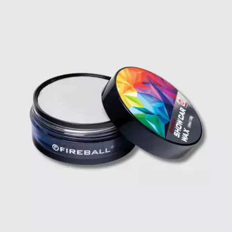 Fireball Graphene Wax - Paste Wax - Cera Carnauba + Grafeno