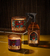 TRÍO MARRÓN - HOME SPRAY 500 CC - VELA SIGNATURE 450 ML - VELA ESSENTIAL 280 ML - comprar online