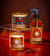 TRÍO AMARILLO - HOME SPRAY 500 CC - VELA SIGNATURE 450 ML - VELA ESSENTIAL 280 ML - comprar online