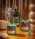 HOME SPRAY VERDE - REINA DE HUNGRÍA - MUSK AROMÁTICO - 500 CC - tienda online