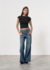 Wide leg Paige