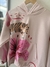 Buzo Tiger Pink - tienda online