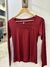 Camiseta Asimétrica - tienda online