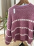 Sweater Globo - tienda online