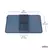 UDry Dish Drying Rack with Mat - Flox