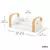 Bellwood 3-Tier Spice Shelf White en internet