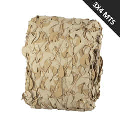 Red de sombreo leve - Premium 50 - 3x4 MTS