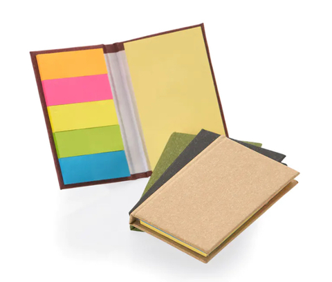 BLOCO DE ANOTAÇÕES COM STICKY