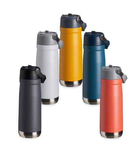 SQUEEZE ALUMINIO 650ml