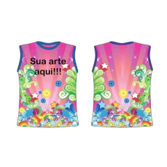 Abadás de carnaval personalizados