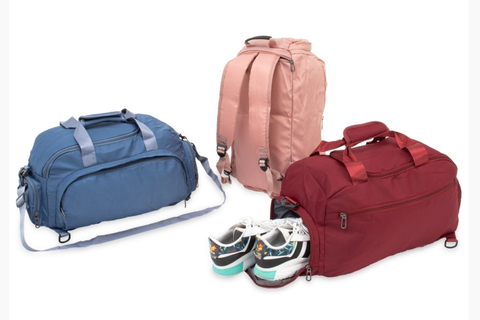 BOLSA ESPORTIVA 32 LITROS.