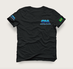 Uniforme personalizado com logotipo