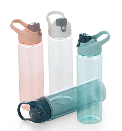 SQUEEZE PLÁSTICO 700ml.