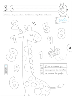 DESENVOLVE CALIGRAFIA o NÚMEROS na internet