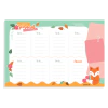 PLANNER SEMANAL RAPOSINHA