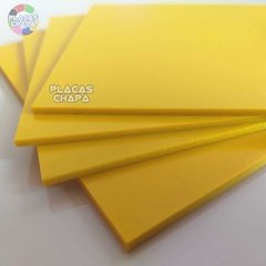 Placa PS Poliestireno Colorida 3mm X 200cm X 100cm (a unidade) na internet