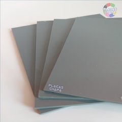 Imagem do Placa PS Poliestireno Colorida 1mm X 65cm x 100cm (a unidade)