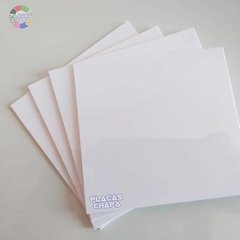Placa PS Poliestireno Colorida 2mm X 100cm X 150cm (a unidade) - Placaschapa