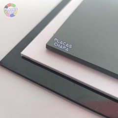 Placa PS Poliestireno Colorida 3mm X 100cm X 65cm (a unidade) - loja online