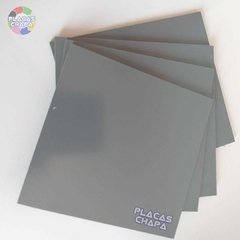 Placa PS Poliestireno Colorida 3mm X 100cm X 65cm (a unidade) - loja online