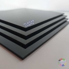 Placa PS Poliestireno Colorida 2mm X 200cm X 100cm (a unidade) - loja online