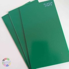 Placa PS Poliestireno Colorida 1mm X 100cm X 150cm (a unidade) - Placaschapa