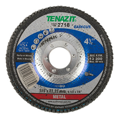 Disco laminado desbaste metal 115x22.22 c-2718