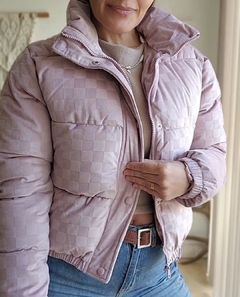 Campera Puffer Square - comprar online