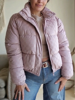 Imagen de Campera Puffer Square