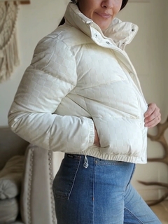 Imagen de Campera Puffer Square