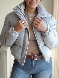 Campera Puffer Square - comprar online