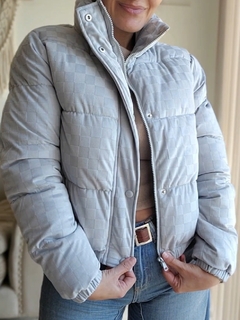Campera Puffer Square - Azabäche Shop