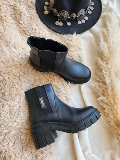 Imagen de Botas Lambar Cuero