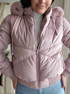 Campera Puffer Bear en internet