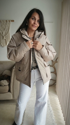 Campera Chester importada