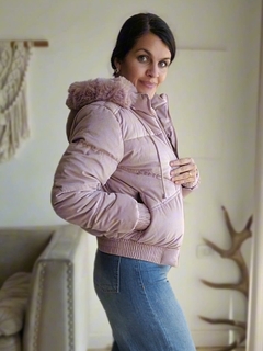 Imagen de Campera Puffer Bear