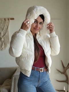 Imagen de Campera Puffer Bear