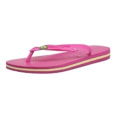 HAVAIANAS BRASIL LOGO ROSA