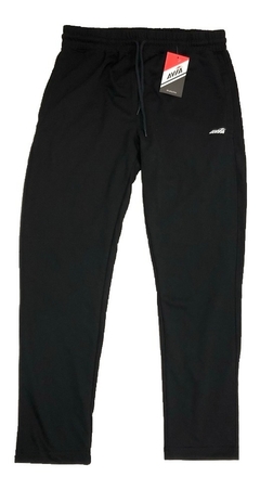 AVIA PANTALON ALGODON RUSTICO CHUPIN NEGRO 51250 - tienda online