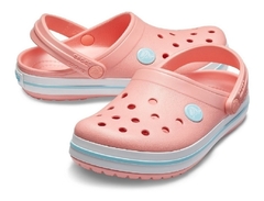 CROCS BAND CORAL en internet