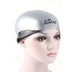 MUNTAZ GORRA DE BAÑO SILICONA REVERSIBLE - comprar online