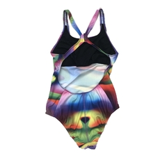 SPEED TRAJE DE BAÑO ENTERIZA ESTAMPA COLORS - comprar online
