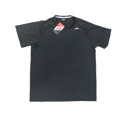 AVIA REMERA CON MICROFIBRA Y ELASTANO GRIS TOPO 51331