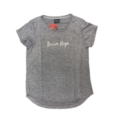 DARLING REMERA MICROFIBRA UV GRIS MELANGE 9708