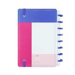 Caderno Inteligente Luluca Lulike - Memorie Papelaria